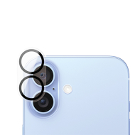 Protezione PanzerGlass PicturePerfect per fotocamera iPhone 16 e iPhone 16 Plus