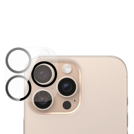 Protezione PanzerGlass PicturePerfect per fotocamera iPhone 16 Pro e 16 Pro Max