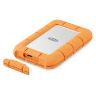 Unità LaCie Rugged Mini SSD da 1TB con USB-C